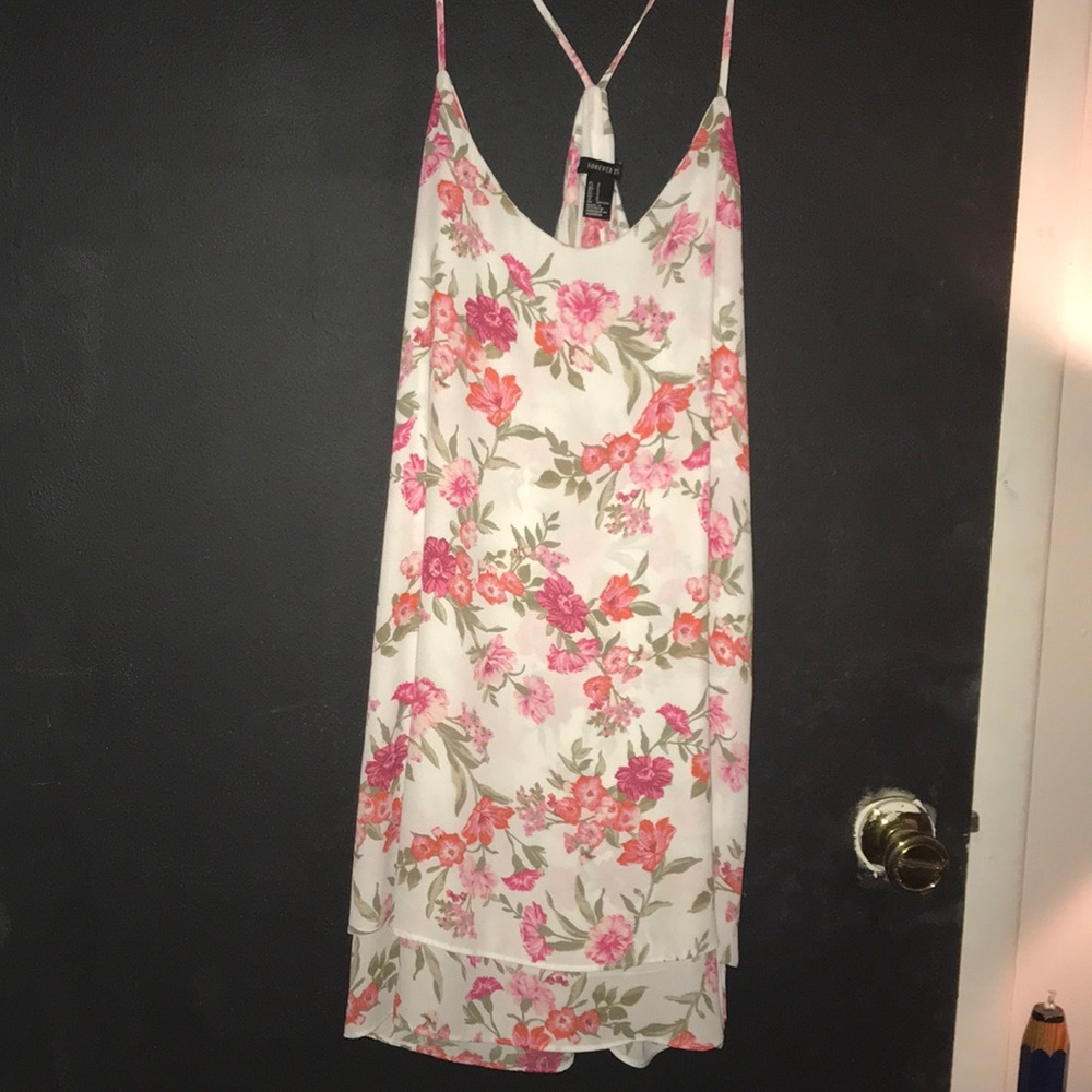 Floral Sun Dress